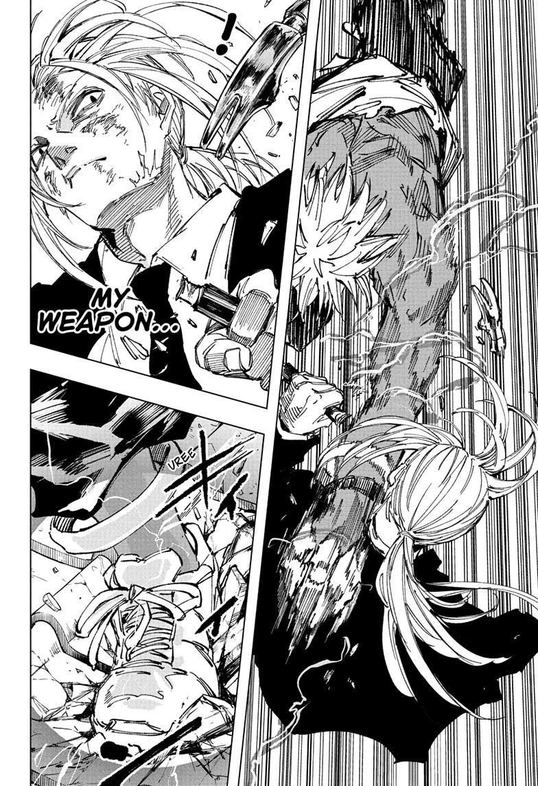 Sakamoto Days Chapter 254 - Page 10