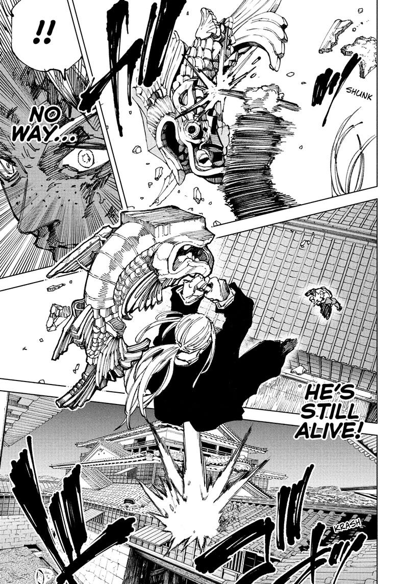 Sakamoto Days Chapter 254 - Page 13