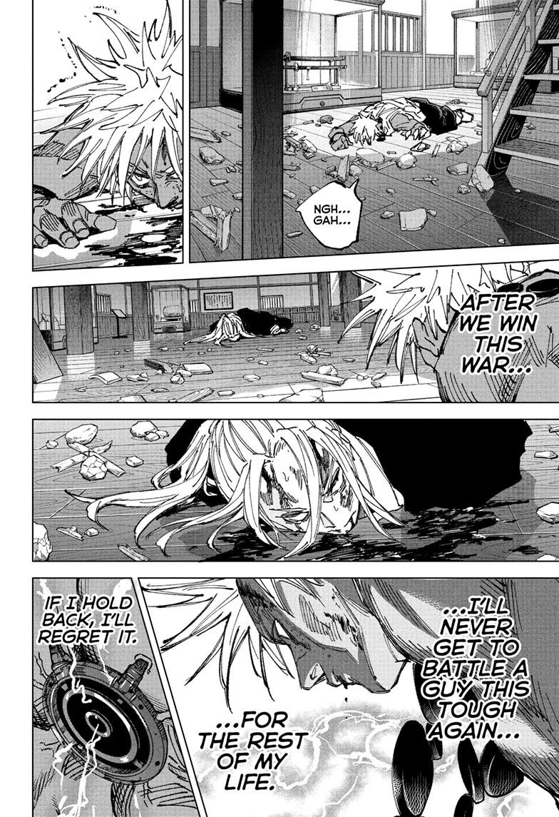 Sakamoto Days Chapter 254 - Page 14