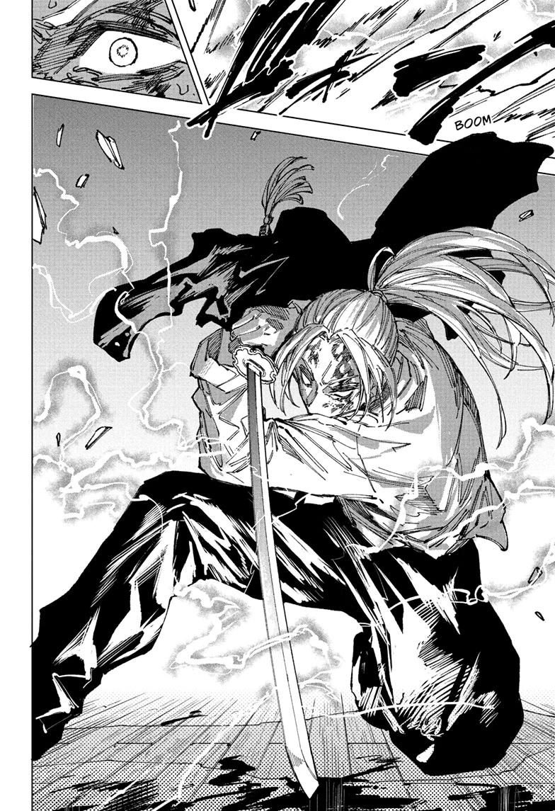 Sakamoto Days Chapter 254 - Page 16