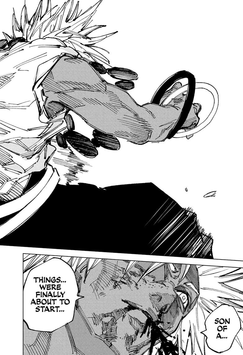 Sakamoto Days Chapter 254 - Page 18