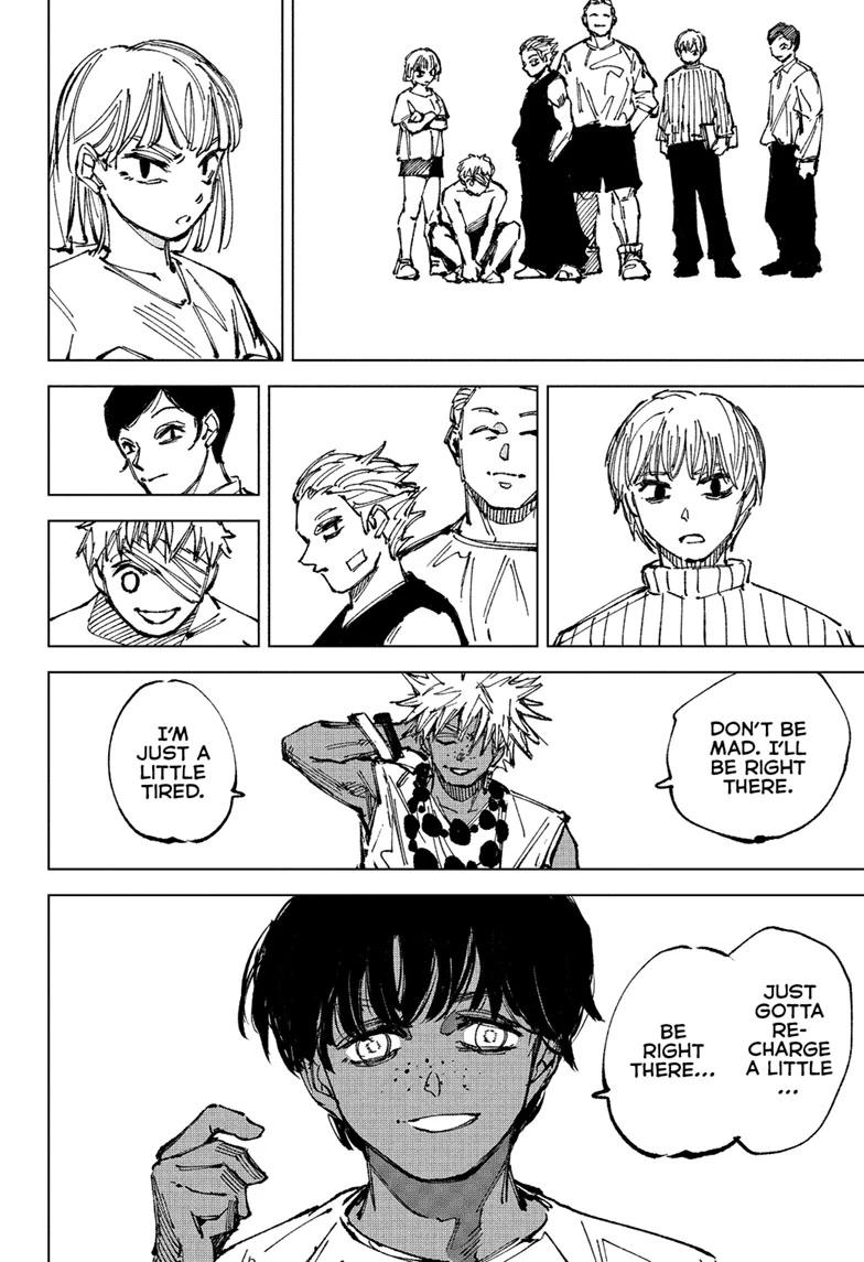 Sakamoto Days Chapter 255 - Page 2