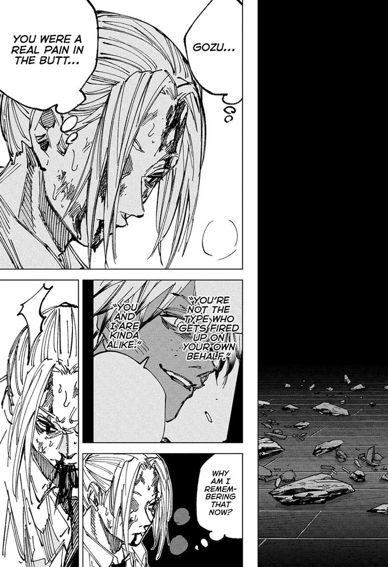 Sakamoto Days Chapter 255 - Page 5