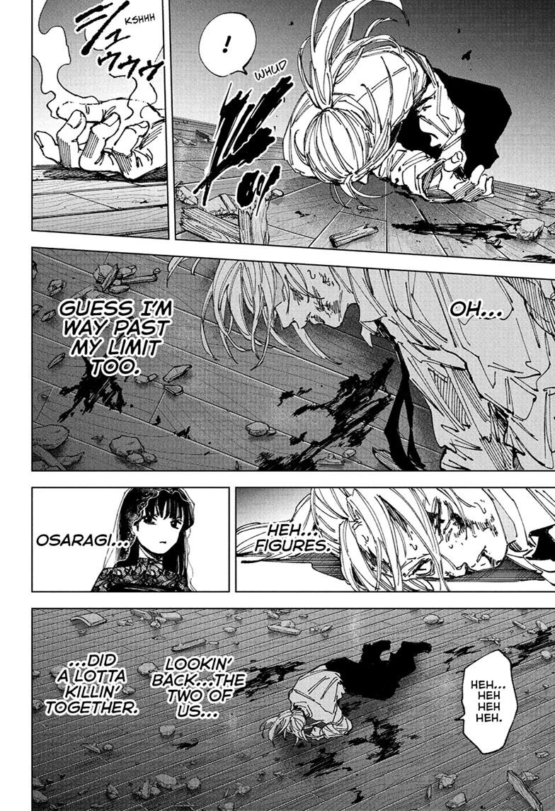 Sakamoto Days Chapter 255 - Page 6
