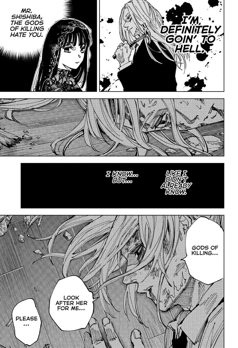 Sakamoto Days Chapter 255 - Page 7