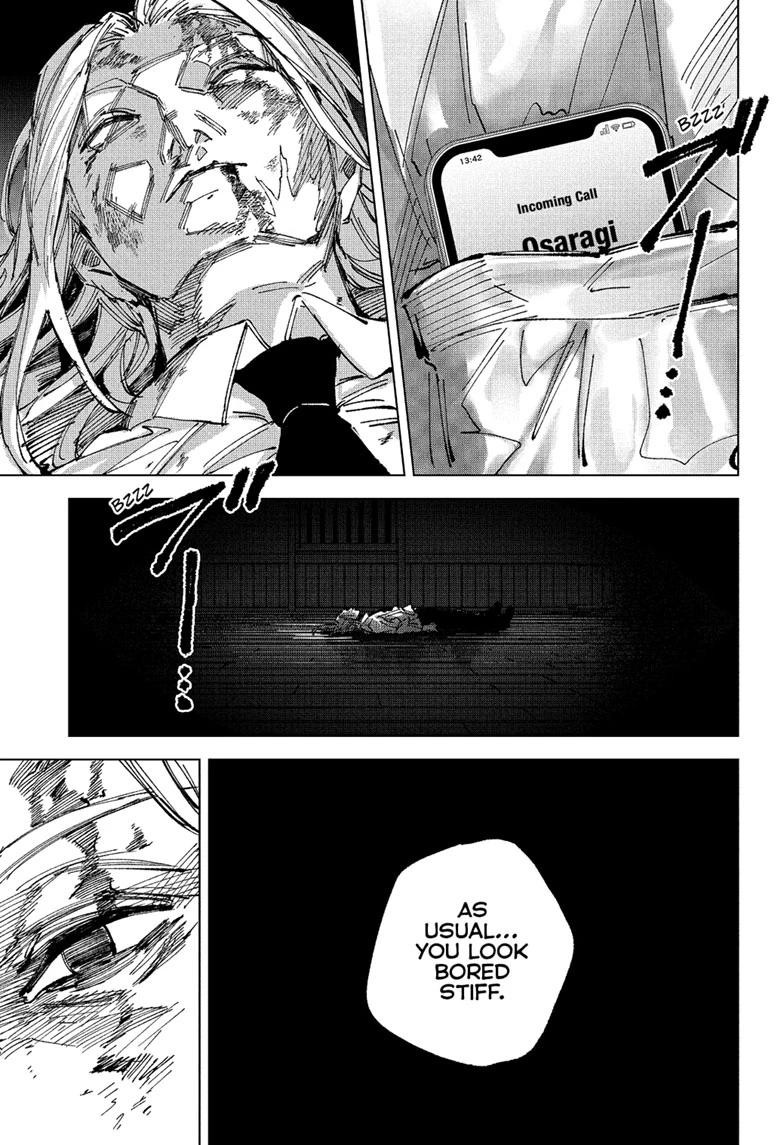 Sakamoto Days Chapter 255 - Page 11