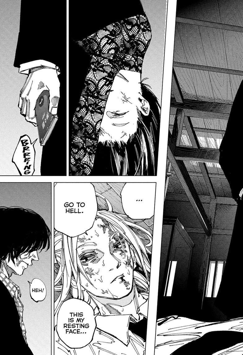 Sakamoto Days Chapter 255 - Page 13