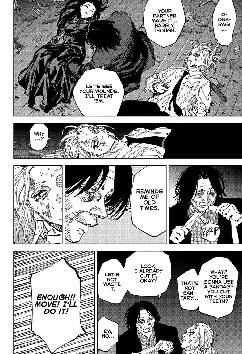 Sakamoto Days Chapter 255 - Page 14