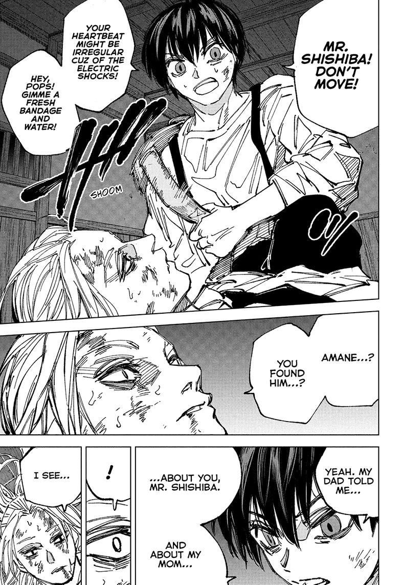 Sakamoto Days Chapter 255 - Page 15