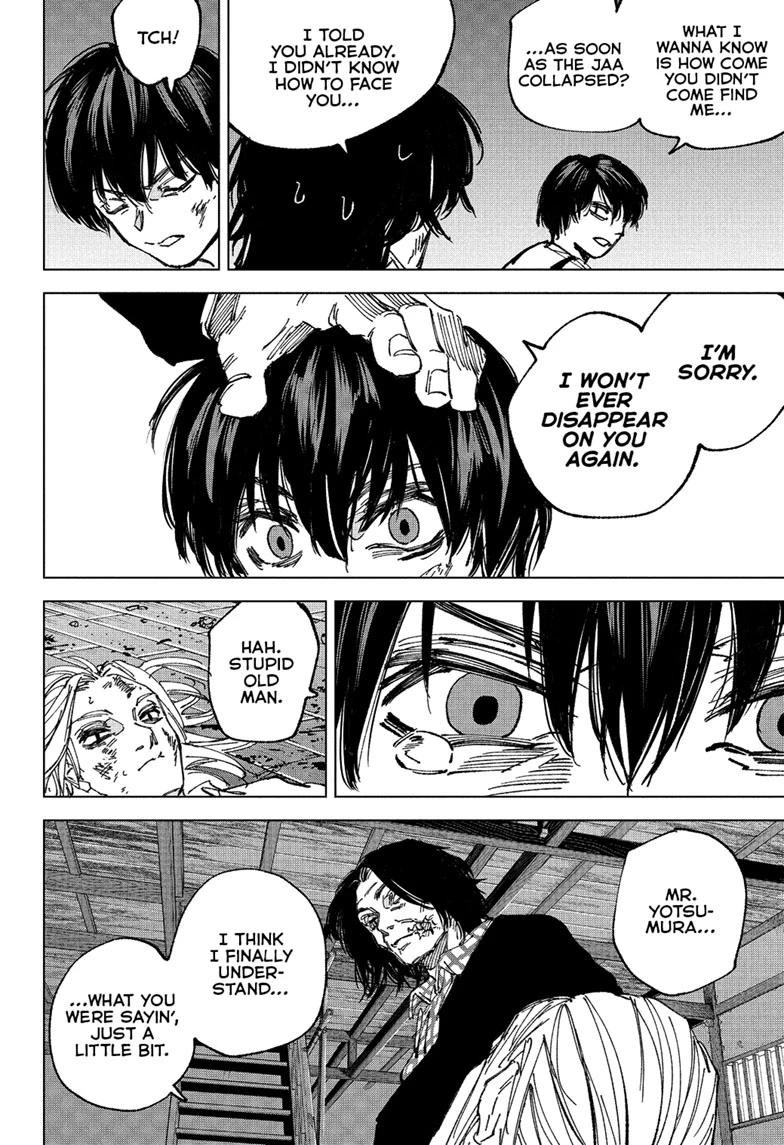 Sakamoto Days Chapter 255 - Page 16