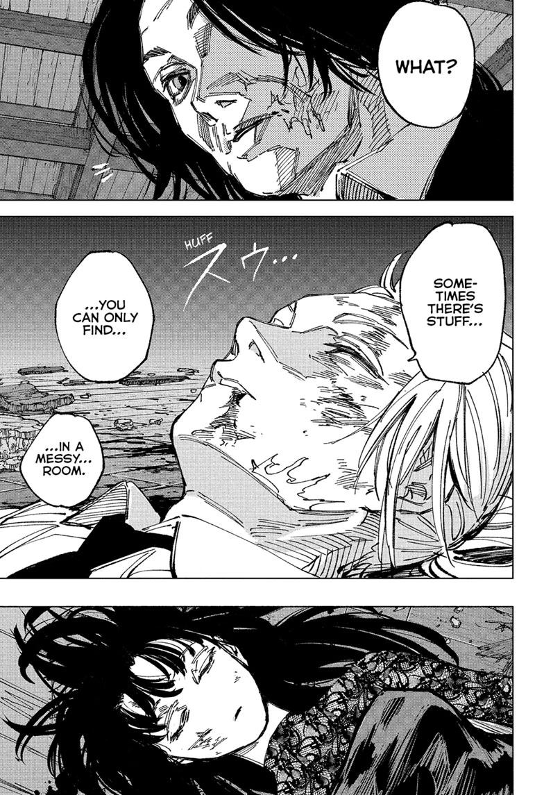 Sakamoto Days Chapter 255 - Page 17