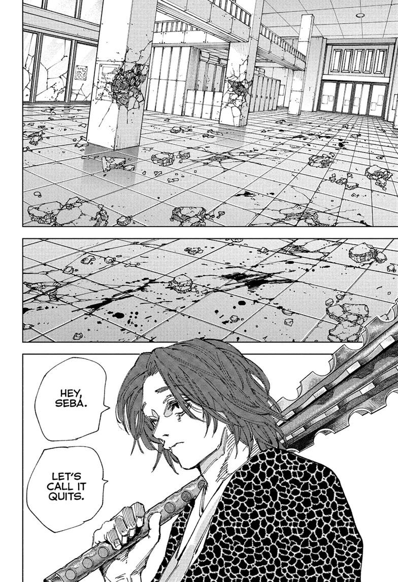 Sakamoto Days Chapter 255 - Page 18