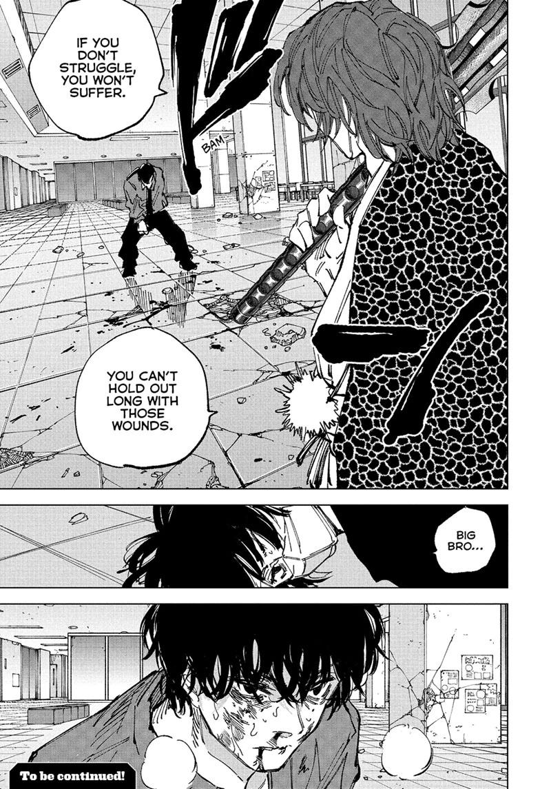 Sakamoto Days Chapter 255 - Page 19