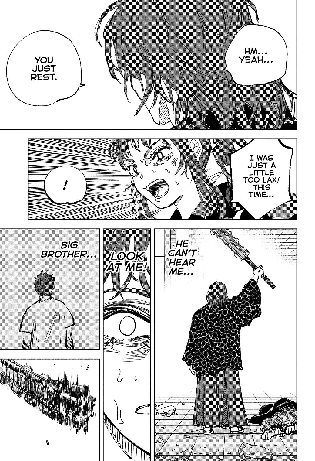 Sakamoto Days Chapter 256 - Page 5