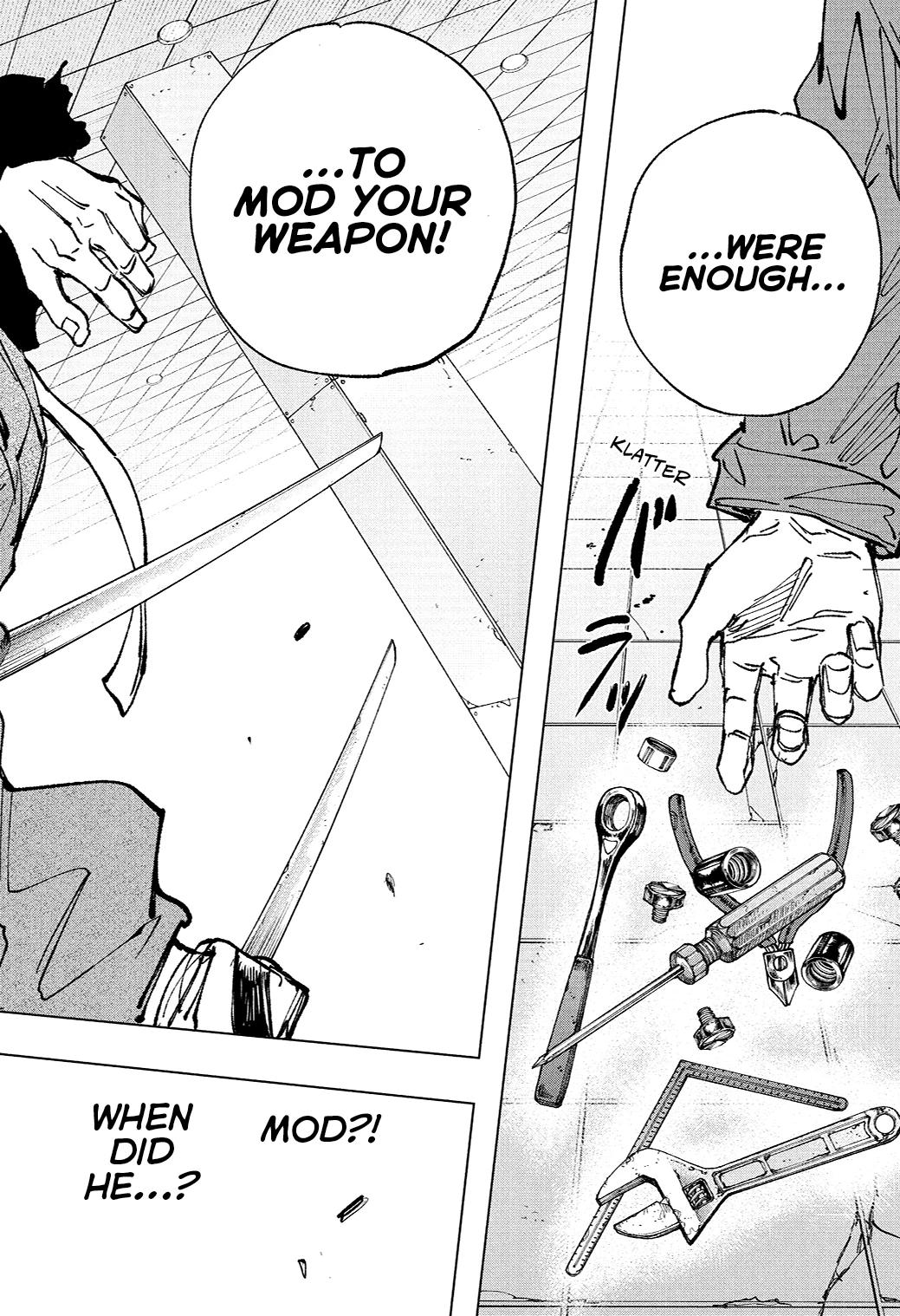 Sakamoto Days Chapter 256 - Page 14