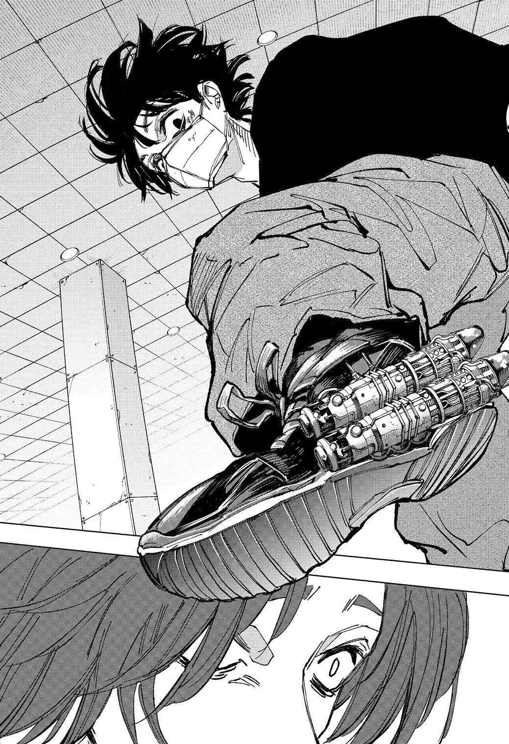 Sakamoto Days Chapter 256 - Page 15