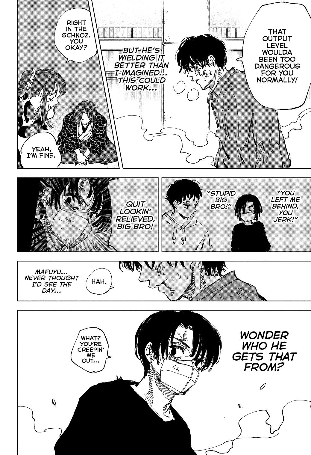 Sakamoto Days Chapter 256 - Page 18