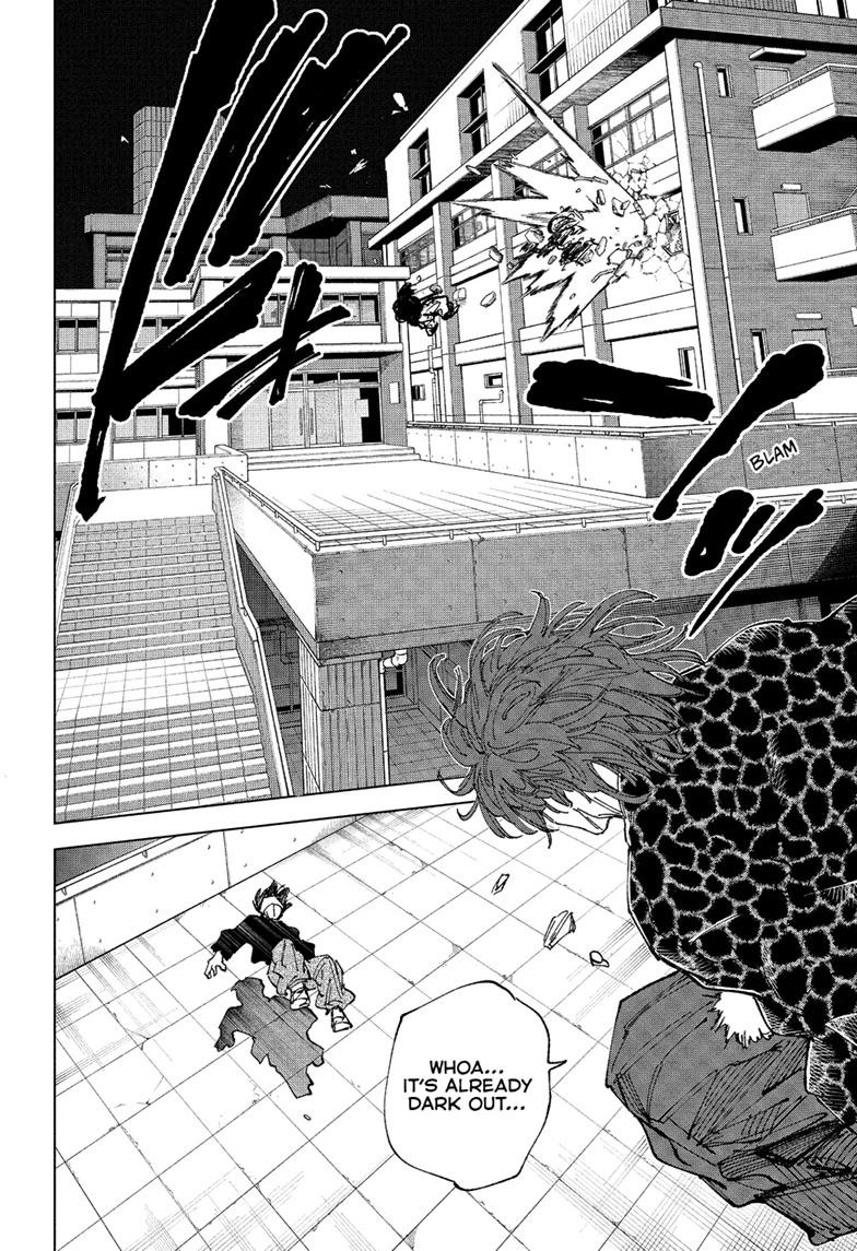 Sakamoto Days Chapter 257 - Page 6