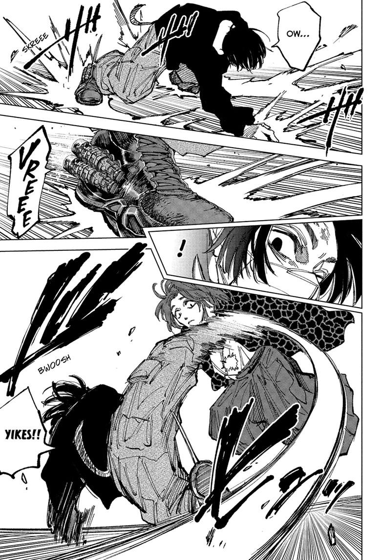 Sakamoto Days Chapter 257 - Page 7