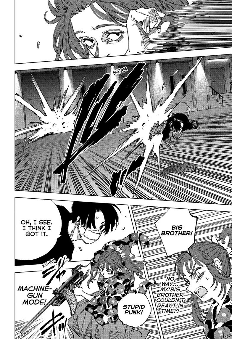 Sakamoto Days Chapter 257 - Page 8
