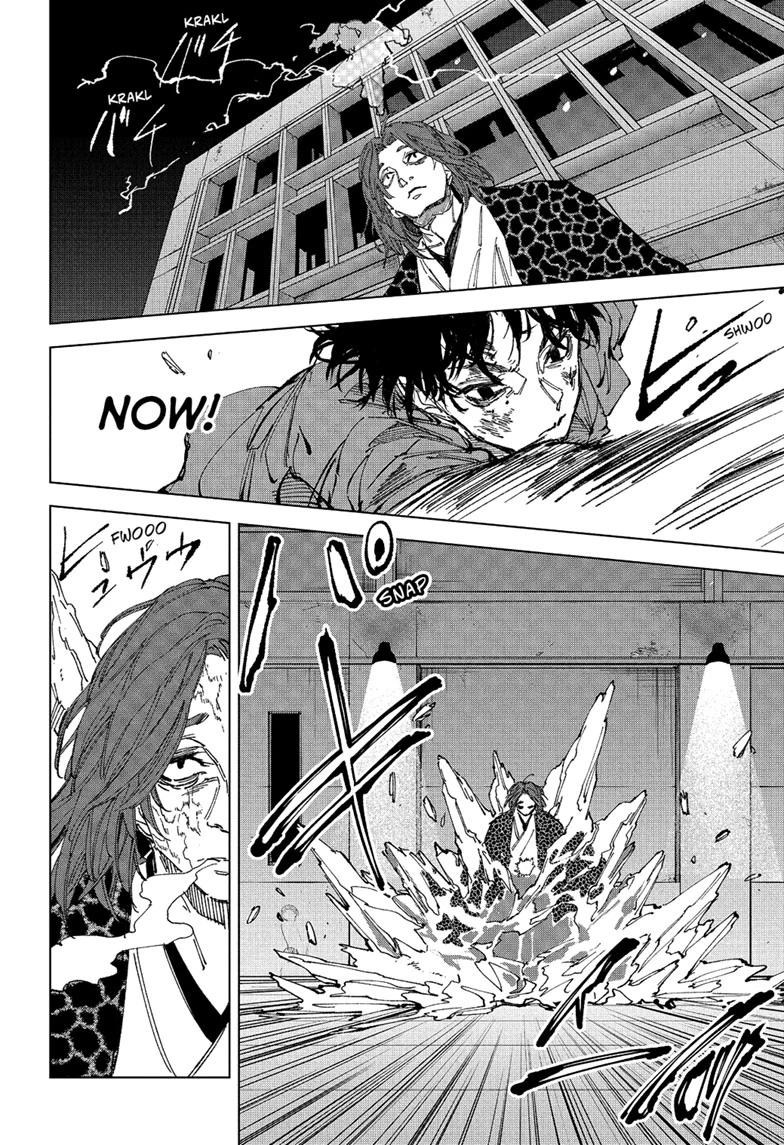 Sakamoto Days Chapter 257 - Page 12