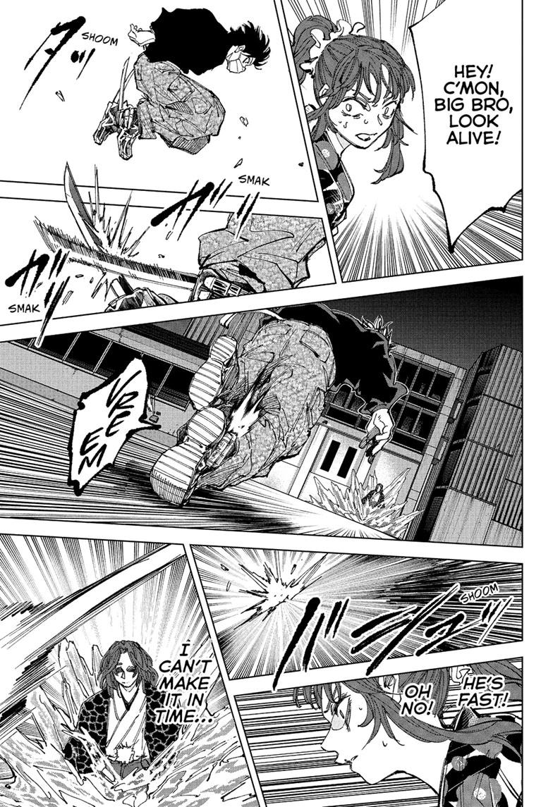 Sakamoto Days Chapter 257 - Page 13