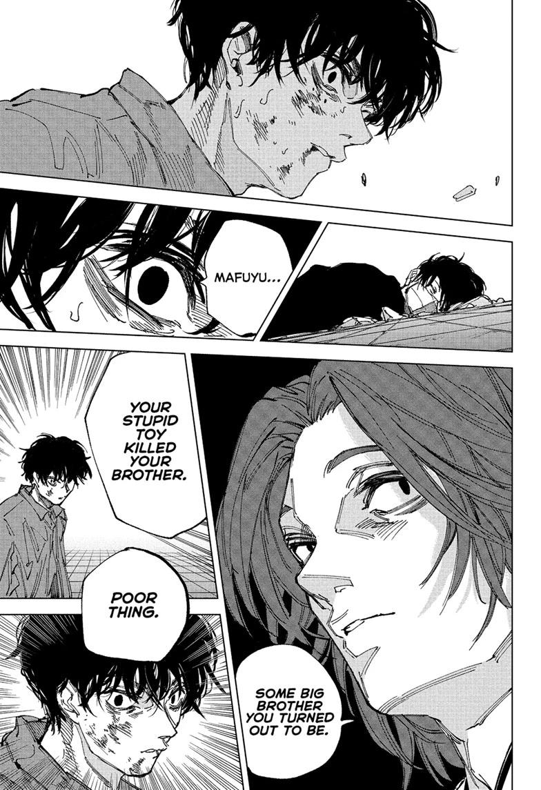 Sakamoto Days Chapter 257 - Page 15