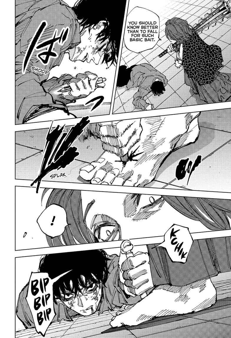 Sakamoto Days Chapter 257 - Page 18