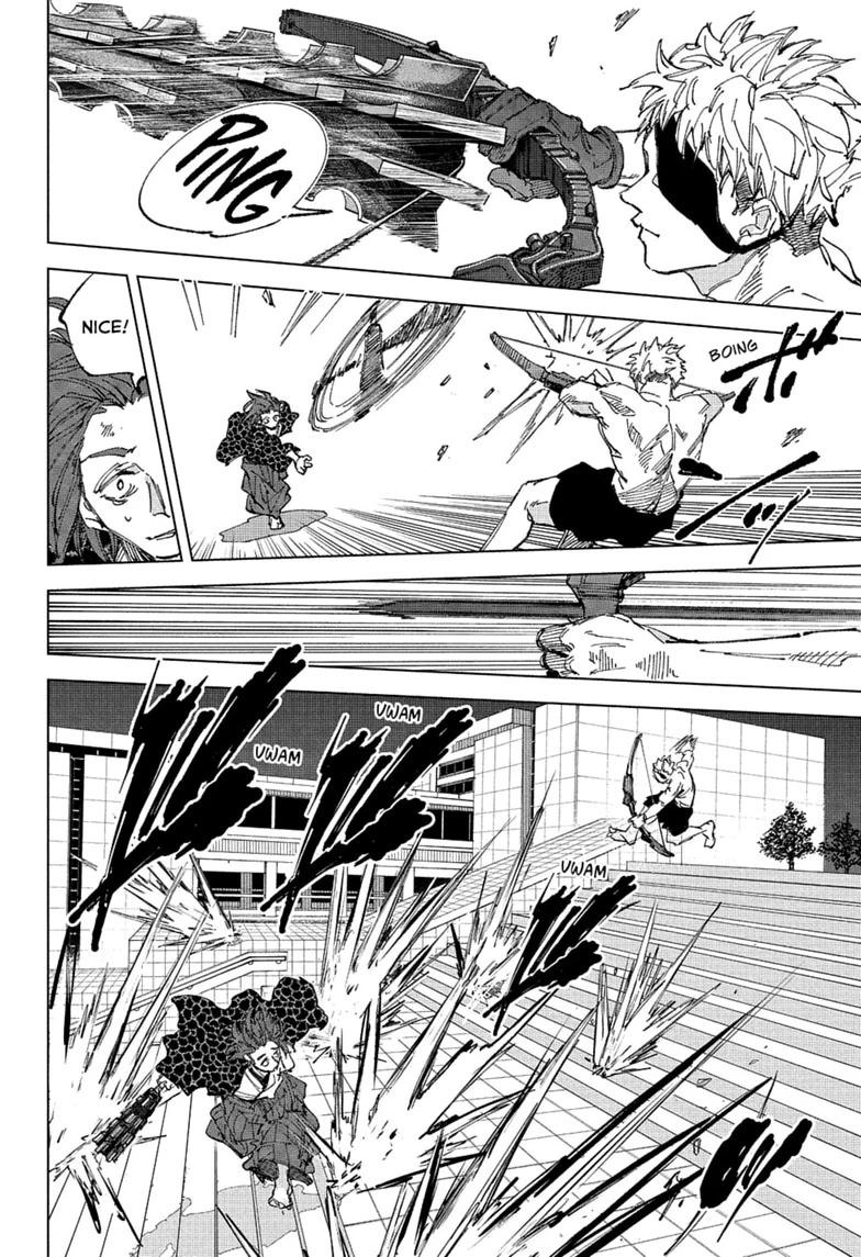 Sakamoto Days Chapter 258 - Page 8