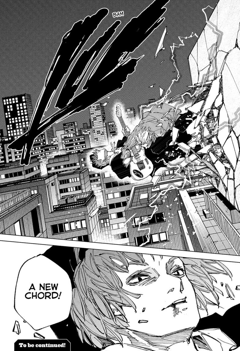 Sakamoto Days Chapter 259 - Page 19