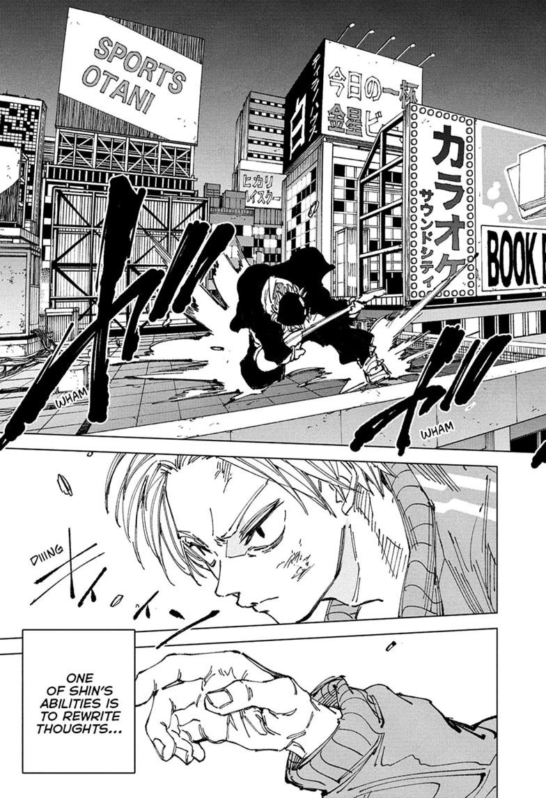 Sakamoto Days Chapter 260 - Page 3