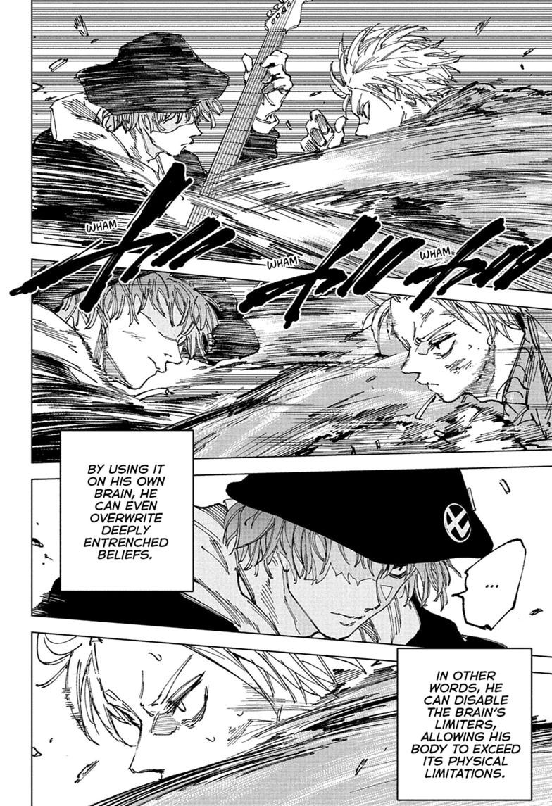 Sakamoto Days Chapter 260 - Page 4