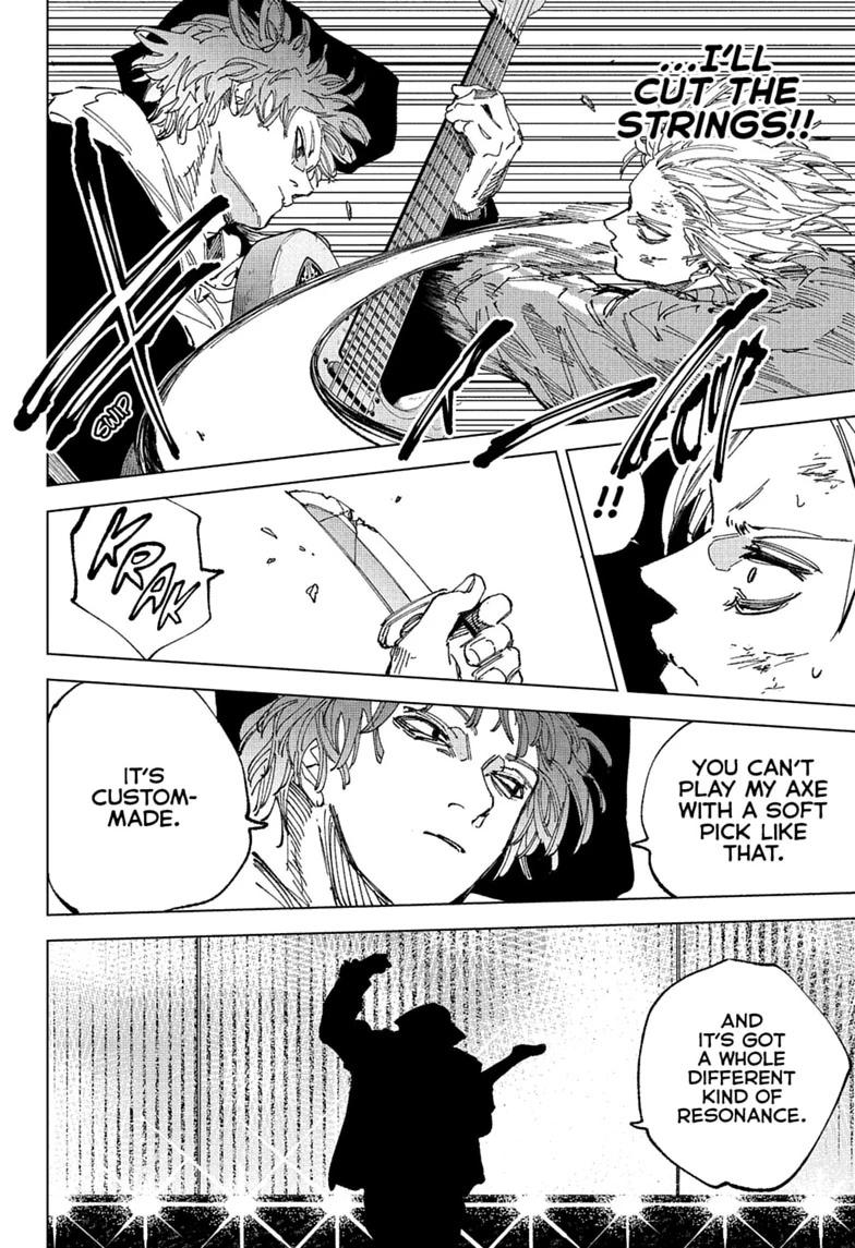 Sakamoto Days Chapter 260 - Page 6