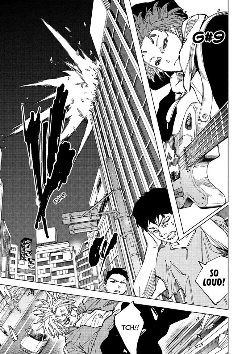 Sakamoto Days Chapter 260 - Page 7