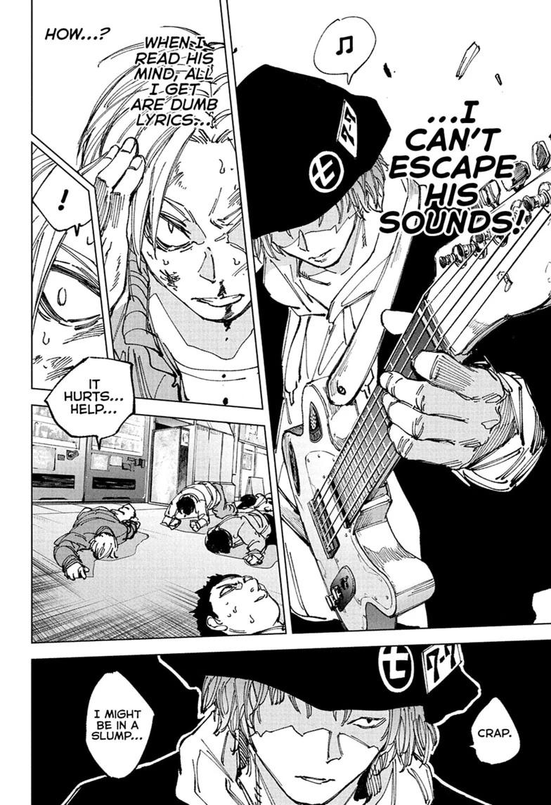 Sakamoto Days Chapter 260 - Page 10