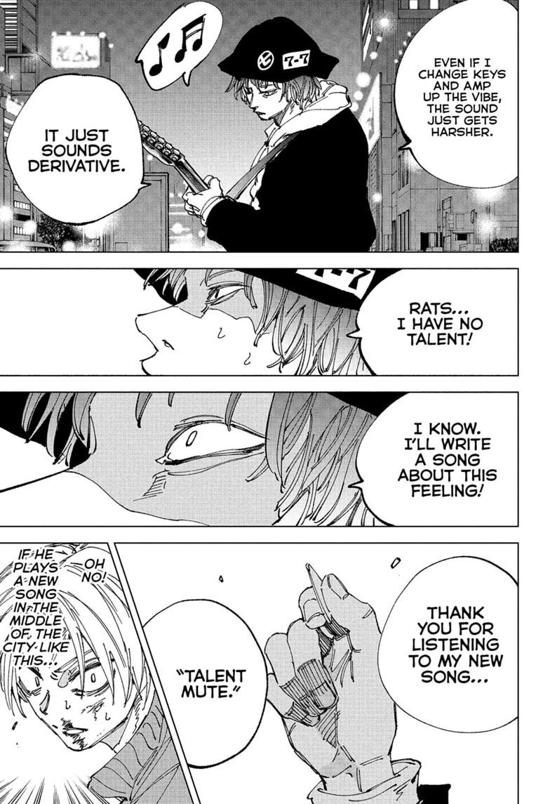 Sakamoto Days Chapter 260 - Page 11