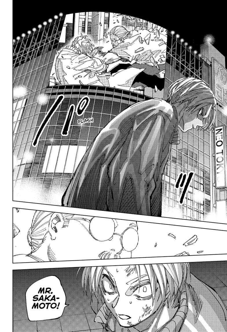 Sakamoto Days Chapter 260 - Page 12