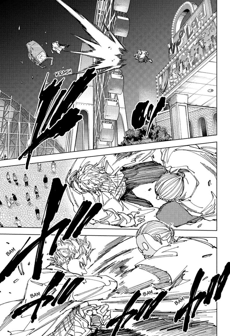 Sakamoto Days Chapter 260 - Page 13