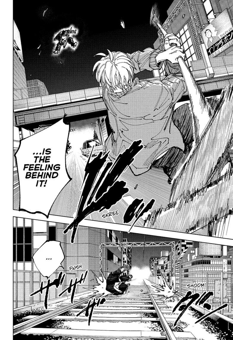 Sakamoto Days Chapter 260 - Page 16