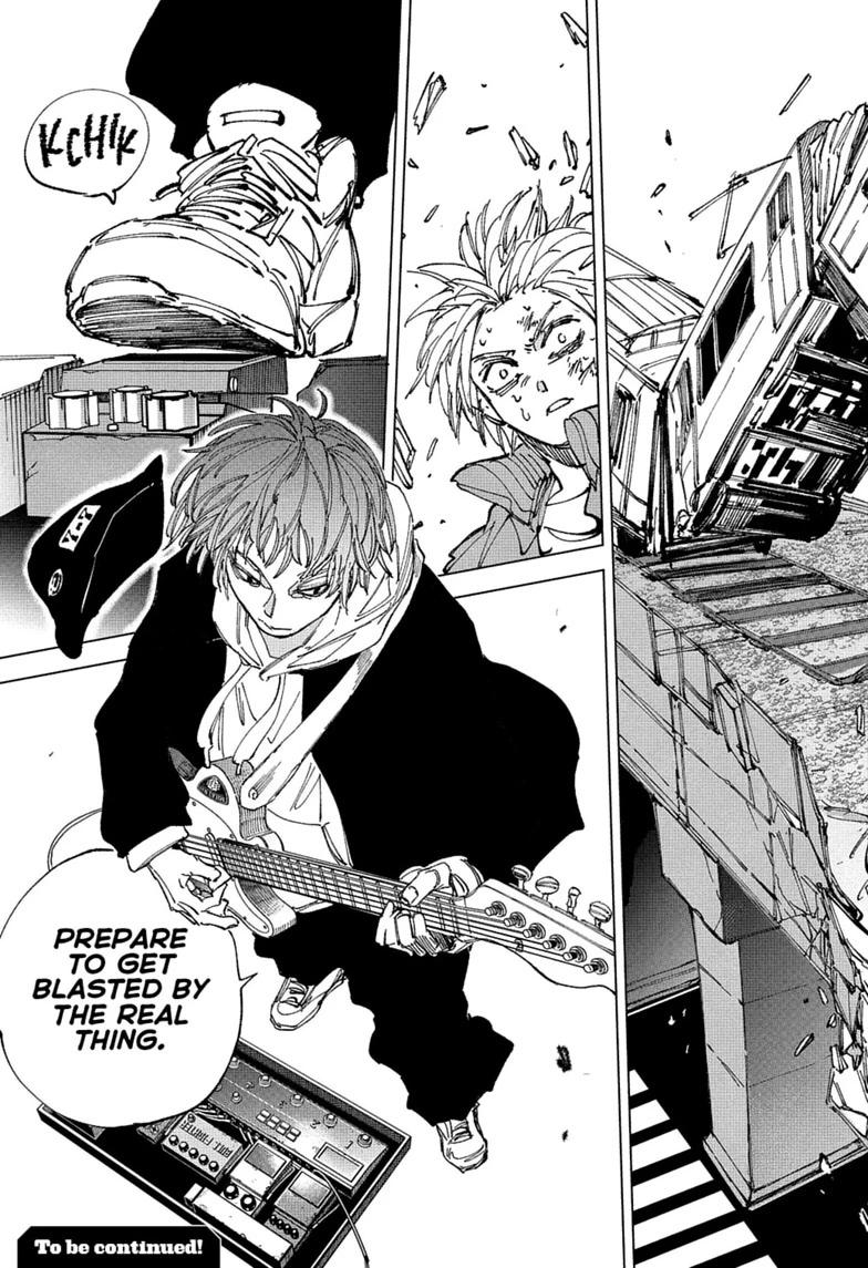 Sakamoto Days Chapter 260 - Page 19