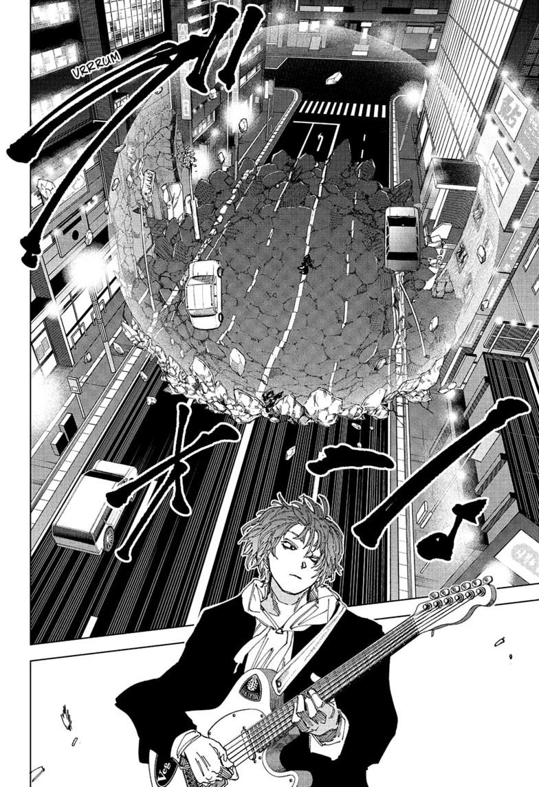 Sakamoto Days Chapter 261 - Page 6