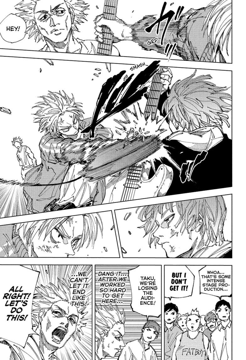 Sakamoto Days Chapter 262 - Page 7