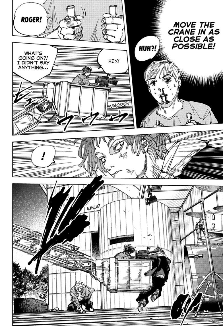 Sakamoto Days Chapter 262 - Page 10
