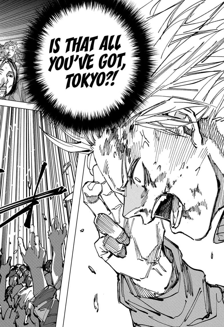 Sakamoto Days Chapter 262 - Page 14