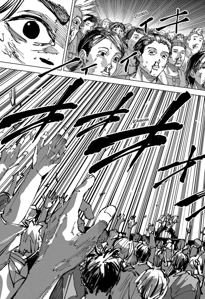 Sakamoto Days Chapter 262 - Page 15