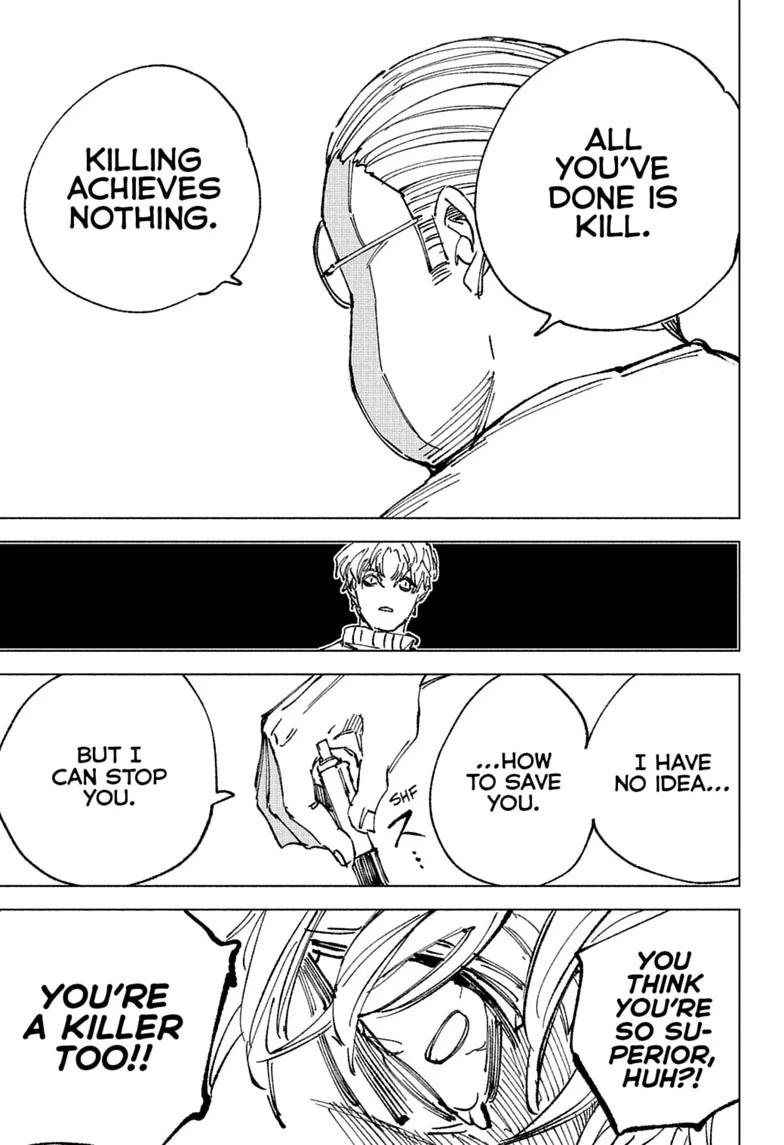 Sakamoto Days Chapter 264 - Page 7