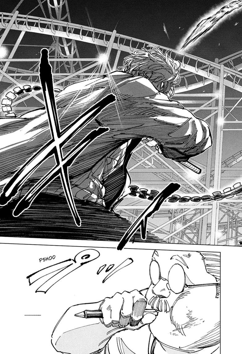Sakamoto Days Chapter 264 - Page 9