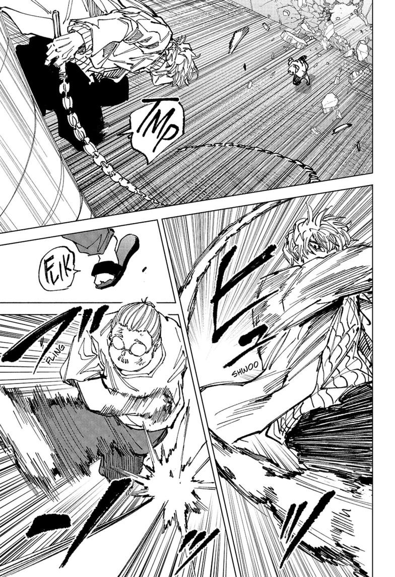 Sakamoto Days Chapter 264 - Page 11
