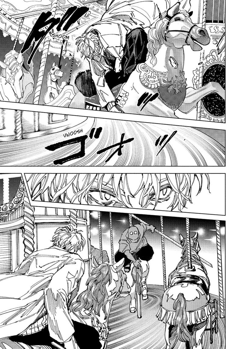 Sakamoto Days Chapter 264 - Page 15