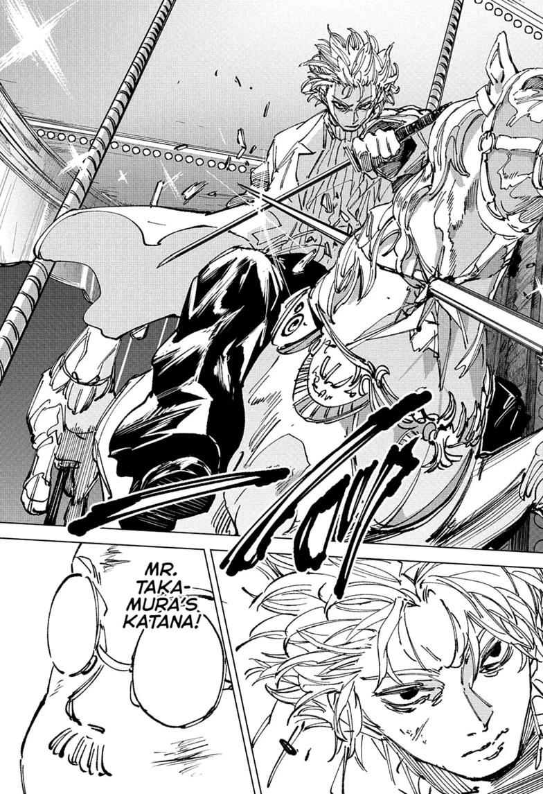 Sakamoto Days Chapter 264 - Page 17